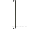 shower door u shape handle